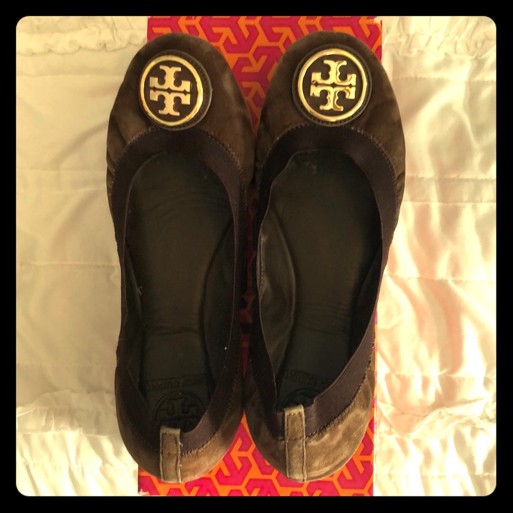 Tory Burch ballet flats